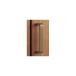 Ю Panasonic место хранения для двери опция [KRE1HT13BG] bronze gold цвет ( покраска )beliT1 type ( прямоугольник ручка ) винт pitch 120mm винт длина 33mm (1 шт )
