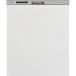 π* Rinnai посудомоечная машина с сушкой [RSW-D401AE-SV] серебряный глубокий type скользящий открытый .... корзина модель ширина 45cm стандартный (GA)