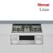 π* Rinnai газ встроенный плитка [RHS31W42J3RSTW]Lisseli Sega la Stop Classic зеркало 60cmko раскладушка plate приложен (HB)