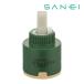 { наличие есть }*15 час до отгрузка OK!= три . вентиль /SANEI[PU101-120X] одиночный рычаг для картридж 