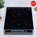 * три . промышленность [SIH-BH223BJL-B] черный IH варочный нагреватель встроенный 2. вертикальный ( сверху поверхность функционирование модель )(v)