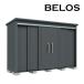 *u. рисовое поле . промышленность место место хранения [B-S3310N]BELOS (ve Roth ) B-series много снег type стандарт крыша полки нет модель промежуток .3330mm глубина 1000mm производство на заказ 