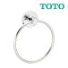{ наличие есть }*15 час до отгрузка OK!TOTO[YT410] полотенце кольцо ( старый номер товара TS115S)