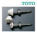 �Ժ߸ˤ���բ�15�����в�OK��TOTO��T53DN#NW1�ۥۥ磻�� ���ѥ���å����ڤͤ� 2������