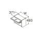 *TOTO [LWFB075GFG1G] стиральная машина для Shape выше шкаф ok ta-b промежуток .750mm прием заказа примерно 1 неделя (GA)