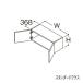 *TOTO [LWFS060CNA1A]li модель для wall шкаф стандартный ok ta-bLite 2 листов дверь высота 300mm промежуток .600mm прием заказа примерно 1 неделя (GA)