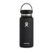 HydroFlask 32 oz Wide Mouth Black �n�C�h���t���X�N�@946ml