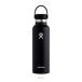 HydroFlask 21 oz Standard Mouth  Black �n�C�h���t���X�N�@621ml
