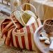 Bloomingville( голубой ming vi ru) jute покупка сумка 