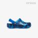  Crocs сандалии {Ks} Classic Printed Clog Kids Classic отпечатанный сабо Kids { Kids }