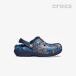  Crocs сандалии мужской {Ks} Classic Printed Lined Clog Kids Classic отпечатанный la Индия сабо Kids { Kids }