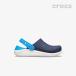 Crocs сандалии мужской {Ks} LiteRide Clog Kids свет ride сабо Kids { Kids }
