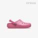  Crocs сандалии мужской {Ks} Classic Lined Clog K Classic la Индия сабо Kids { Kids }
