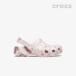  Crocs сандалии мужской {Ks} Classic Marbled Clog K Classic мрамор do сабо Kids { Kids }