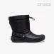  Crocs сандалии мужской {Ks} Classic Lined Neo Puff Boot K Classic la Индия Neo пуховка ботинки Kids { Kids }