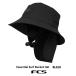 ���������i�ꕔ�����j FCS ESSENTIAL SURF BUCKET HAT�@BLACK XL �V�i