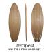 ̵ʰˡTempest ǥ̾ NEW FISH STICK WOOD6'2