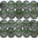  зеленый турмалин ввод кристалл круг шар 10mm ( зеленый рутил кварц ) A+ * натуральный камень бисер натуральный камень Power Stone 1 шарик продажа продажа по отдельности 1 шар распродажа 