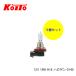 KOITO ���� �Х�� ��̳��10�ĥ��å� 12V 19W H16 �ϥ����� 0140