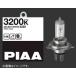 PIAA ԥ ϥ CELEST WHITE 3200 쥹ȥۥ磻3200 H7 HX306