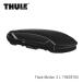 Thule Motion 3 L багажник на крышу блеск черный * Okinawa / отдаленный остров не возможно / на день указание не возможно 