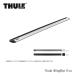 Thule �����꡼ �����󥰥С��ţ֣� 118cm �֥�å� TH7112B
