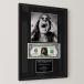 oji-* oz bo-nOzzy Osbourne черный * скумбиря sBlack Sabbath фотография рама сертификат есть - 11