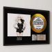ǥ Lady Gaga 󥰥륹 The Singles gold disc album    ǥ  7