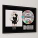 ǥ Lady Gaga 󥰥륹 The Singles platinum disc album  ץʥǥ  7