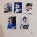 MLB ���T���[���X�E�h�W���[�X ��J�ĕ�  5�Z�b�g �}�O�l�b�g Magnet �~�j�|�X�^�[ �싅 ���W���[���[�O�@-1