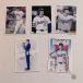 MLB ���T���[���X�E�h�W���[�X ��J�ĕ�  5�Z�b�g �}�O�l�b�g Magnet �~�j�|�X�^�[ �싅 ���W���[���[�O�@-5