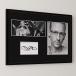 10���!Chester Bennington/�`�F�X�^�[�E�x�j���g��/Linkin Park/�T�C���v�����g&�ؖ����t���t���[��/BW/���m�N��/�f�B�X�v���C(6-3W)