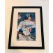 MLB ���T���[���X�E�h�W���[�X ��J�ĕ� �T�C�� �v�����g �t���[��/�J���[/�f�B�X�v���C -1