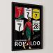 �N���X�e�B�A�[�m�E���i�E�h Cristiano Ronaldo CR7 �|�X�^�[ A4�T�C�Y ��テ�j�t�H�[�� �|���g�K����\  �L�O �T�b�J�[ �t���[��  -1