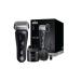 �u���E�� �����Y�V�F�[�o�[ 8663CC | Braun 8663CC �d�C�V�F�[�o�[ �V���[�Y8 �� 5 in 1 ����t�����f�� �h���݌v 4+