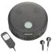  ом электро- машина портативный CD плеер CDP-520N | OHM CDP520N динамик встроенный портативный CD плеер черный 