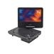 YAMAZEN портативный DVD плеер KPD-NC70 | KPDNC70 7v type портативный DVD плеер черный 
