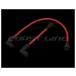 N001713 plug cord / evo Bick twin all-purpose / red red 