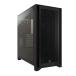 CORSAIR 4000D ե饹ߥɥ륿 ATX PC ֥å CC-9011200-WW CS7975