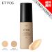エトヴォス ETVOS ミネラルフローレスリキッド ファンデーション SPF15 PA++ 30g ライトベージュ ナチュラルベージュ 敏感肌 乾燥肌