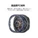 �T���X�� �M�����N�V�[ Galaxy Watch8 40mm 44mm �p�� �P�[�X �}���`�J���[ PC�f�� �r�W���[�t�� �S�ʕی� �J�o�[ CASE �ϏՌ� �X�P���g�� �P�[�X �y�� �֘A�摜1