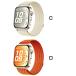 HUAWEI Watch Fit5 / Fit5 Pro / Fit4 / Fit4 Pro�Ή� �i�C�������[�v�o���h �}�W�b�N�e�[�v�ŊȒP���� �ʋC�����ǂ��y�ʂŉ��K �X�|�[�c�����g���ɍœK �֘A�摜5