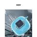 JBL Tune Flex 2 �p�_��̂���TPU�f�ނ̃P�[�X�ƃV���v���� �\�t�g�J�o�[ �P�[�X CASE �J�o�[�𑕒������܂܁A�[�d�^�C�v�\�ł� �J���r�i�t�� �֘A�摜2