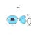 JBL Tune Flex 2 �p�_��̂���TPU�f�ނ̃P�[�X�ƃV���v���� �\�t�g�J�o�[ �P�[�X CASE �J�o�[�𑕒������܂܁A�[�d�^�C�v�\�ł� �J���r�i�t�� �֘A�摜5