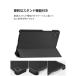 NEC LAVIE Tab T8 T0855/KAS 2025�N�ă��f�� �P�[�X �ϏՌ� �J�o�[ PC+PU���U�[ ���{�d�C �^�u���b�gPC �ی� �P�[�X ������� �蒠�^�J�o�[ �֘A�摜4