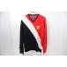 coco ���ÁySALE�z�A�h�~�����S���t Admiral Golf �����Y �Z�[�^�[ L �ԁ~���~��  ����V�l�b�N �j�b�g ���^�[�p�b�N�v���X������ 60065