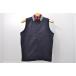 coco б/у [ снижение цены ] Tommy Hilfiger Golf TOMMY HILFIGER GOLF женский лучший S темно-синий полный Zip letter pack почтовый сервис плюс отправка возможно 73775