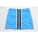  б/у [ снижение цены ] Descente Golf DESCENTE GOLF женский юбка M бледно-голубой letter pack почтовый сервис плюс отправка возможно 78411