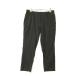  б/у [ снижение цены ] New balance Golf New Balance golf мужской брюки 5(L) чёрный тонкий .. рисунок letter pack почтовый сервис плюс отправка возможно 88328