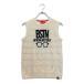 coco б/у [ снижение цены ] New balance Golf New Balance golf женский лучший 0(S) белый вязаный letter pack почтовый сервис плюс отправка возможно 88761